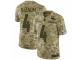 Youth Nike Denver Broncos #4 Case Keenum Limited Camo 2018 Salute to Service NFL Jersey