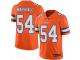 Youth Nike Denver Broncos #54 Brandon Marshall Limited Orange Rush NFL Jersey