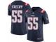 Youth Nike New England Patriots #55 Jonathan Freeny Limited Navy Blue Rush NFL Jersey