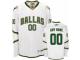 Youth Reebok Dallas Stars Customized Authentic White Third NHL Jersey